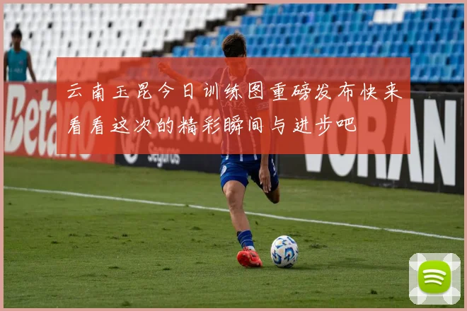 云南玉昆今日训练图重磅发布快来看看这次的精彩瞬间与进步吧