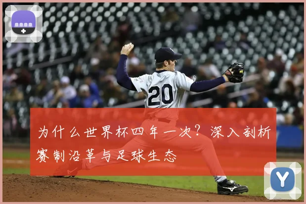 为什么世界杯四年一次?深入剖析赛制沿革与足球生态