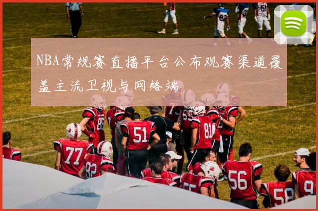NBA常规赛直播平台公布观赛渠道覆盖主流卫视与网络端