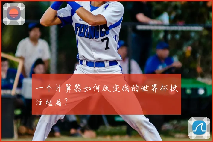 一个计算器如何改变我的世界杯投注结局？