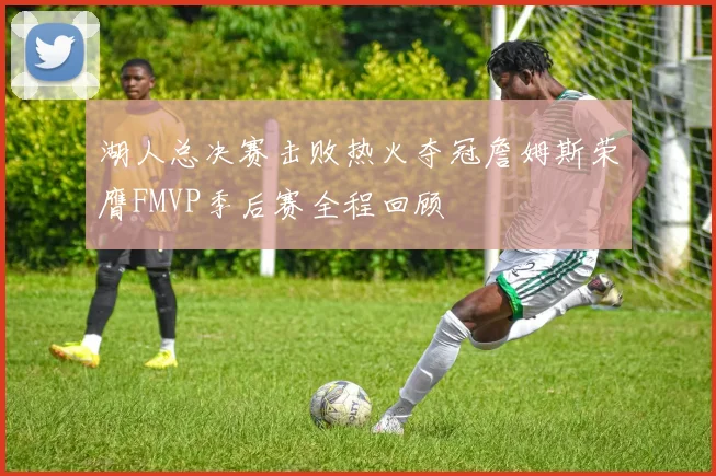 湖人总决赛击败热火夺冠詹姆斯荣膺FMVP季后赛全程回顾