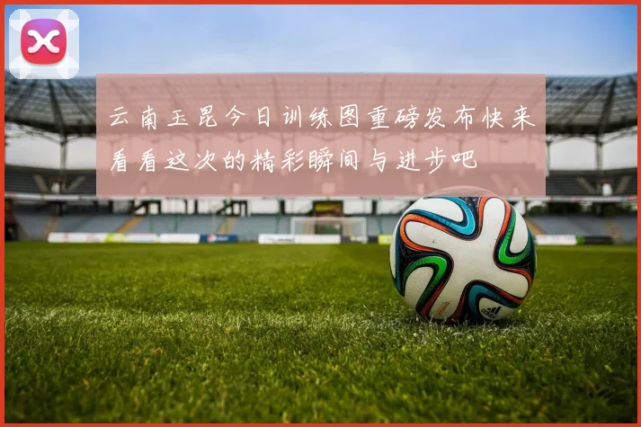云南玉昆今日训练图重磅发布快来看看这次的精彩瞬间与进步吧