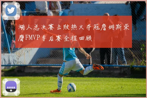 湖人总决赛击败热火夺冠詹姆斯荣膺FMVP季后赛全程回顾