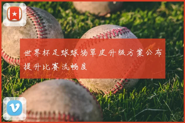 世界杯足球球场草皮升级方案公布提升比赛流畅度