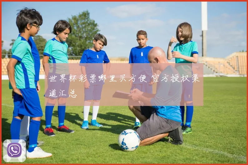 世界杯彩票哪里买方便 官方授权渠道汇总